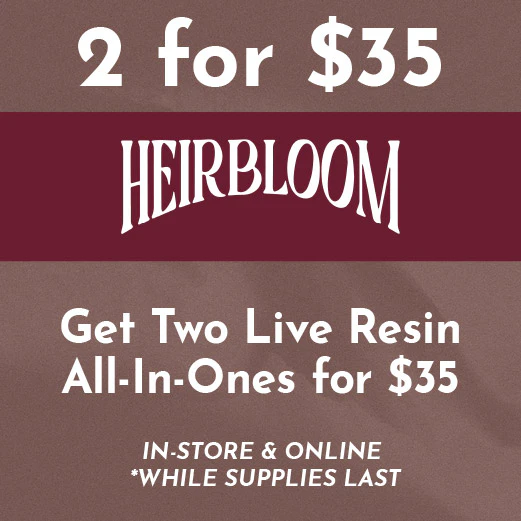 Heirbloom - 2 AIOs for $35