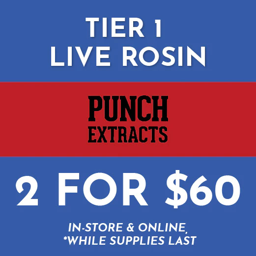Punch Extracts - 2 for $60