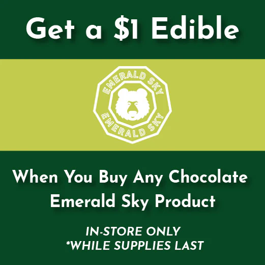 Emerald Sky - B1G1 for $1