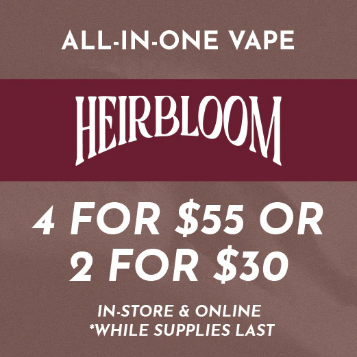 Heirbloom - 2 AIOs for $30