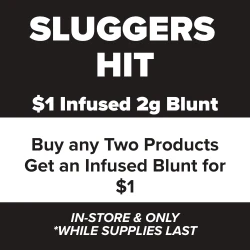 Sluggers Hit - B2G1 for $1