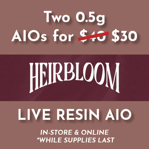 Heirbloom - 2 AIOs for $30