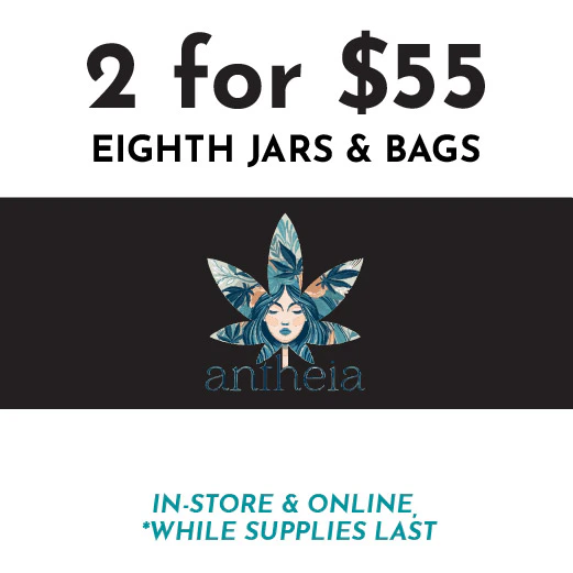 Antheia - Buy Two 3.5gs for $55
