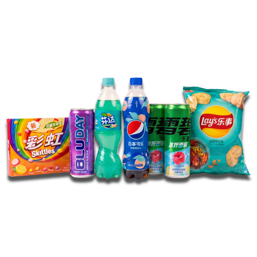 Exotic Snacks (Non Cannabis)