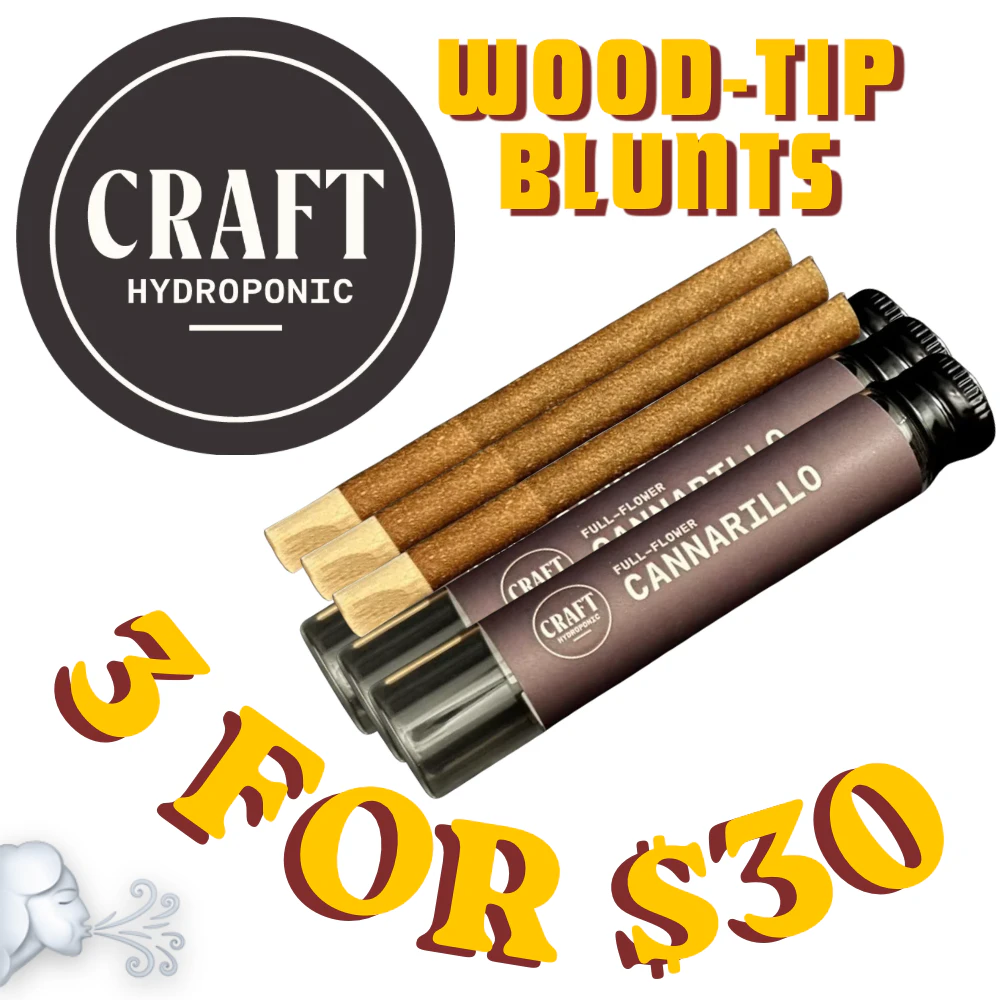 Craft Blunts 1g | 3/$30