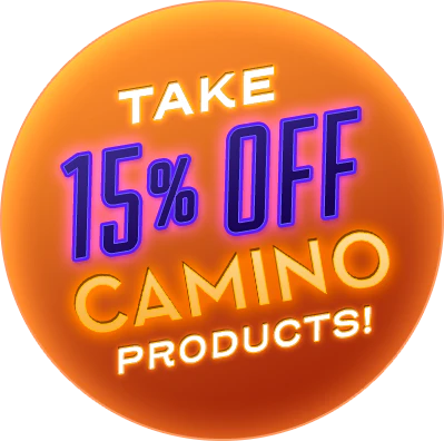 HalloKING: Camino Edibles 15% Off