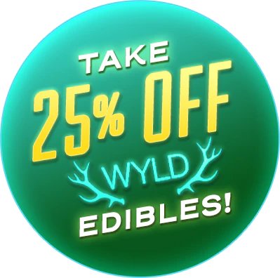 Sunday Fun-Dazed: 25% Off Wyld!
