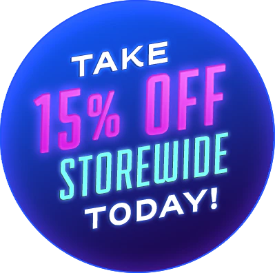 Mary J Monday: 15% Off Storewide!