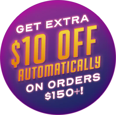 Big Spenda: Get Extra $10 Off Orders $150+