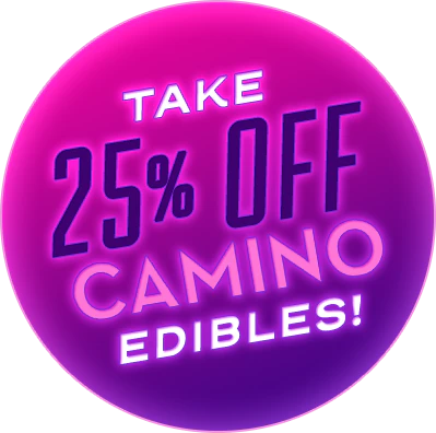 Tasty Tuesday: Camino 25% Off!