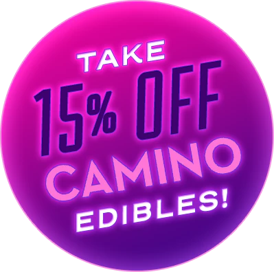 Tasty Thursday: Camino Edibles 15% Off