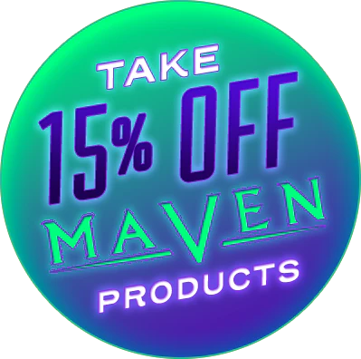 Flower Friday: Maven Genetics 25% Off