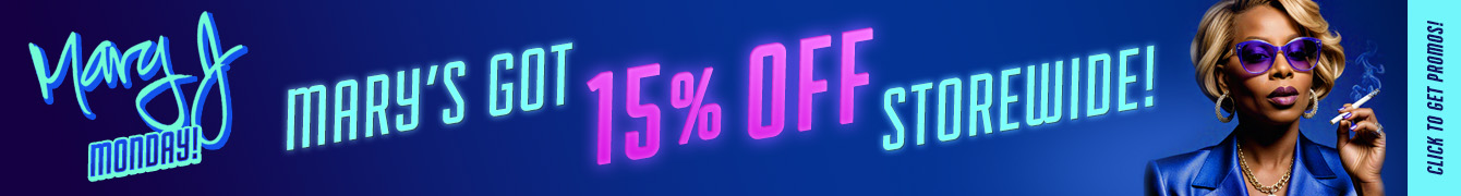 Get 15% Off Storewide!