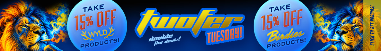 Two deals for Tuesday!