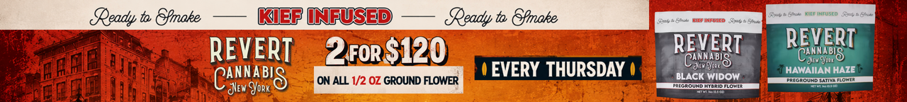Revert Thursday promo