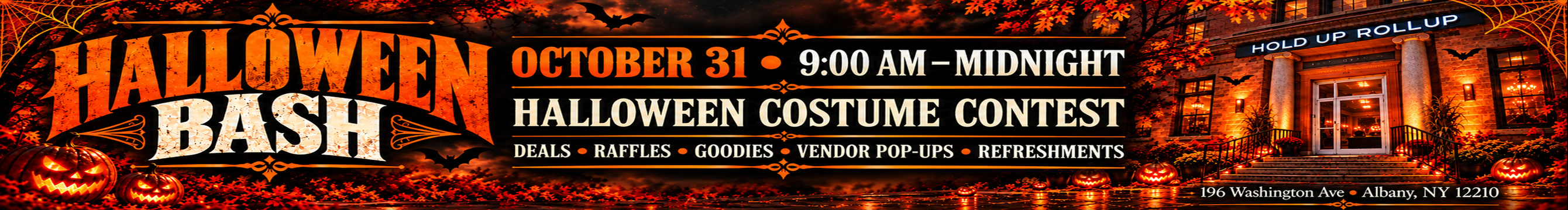 Halloween Bash