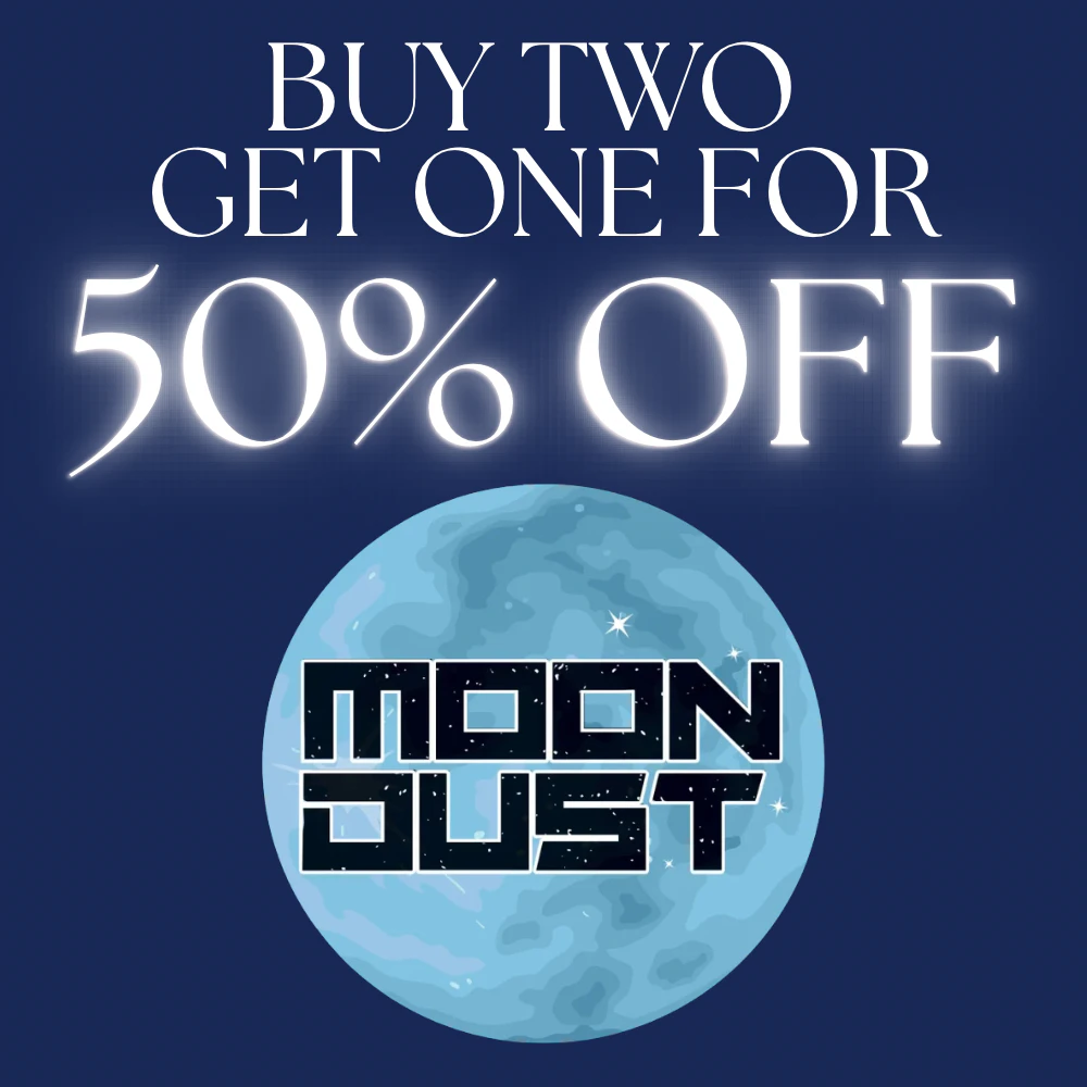  Moondust BOGO 50%