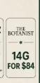 $84 Botanist 14G