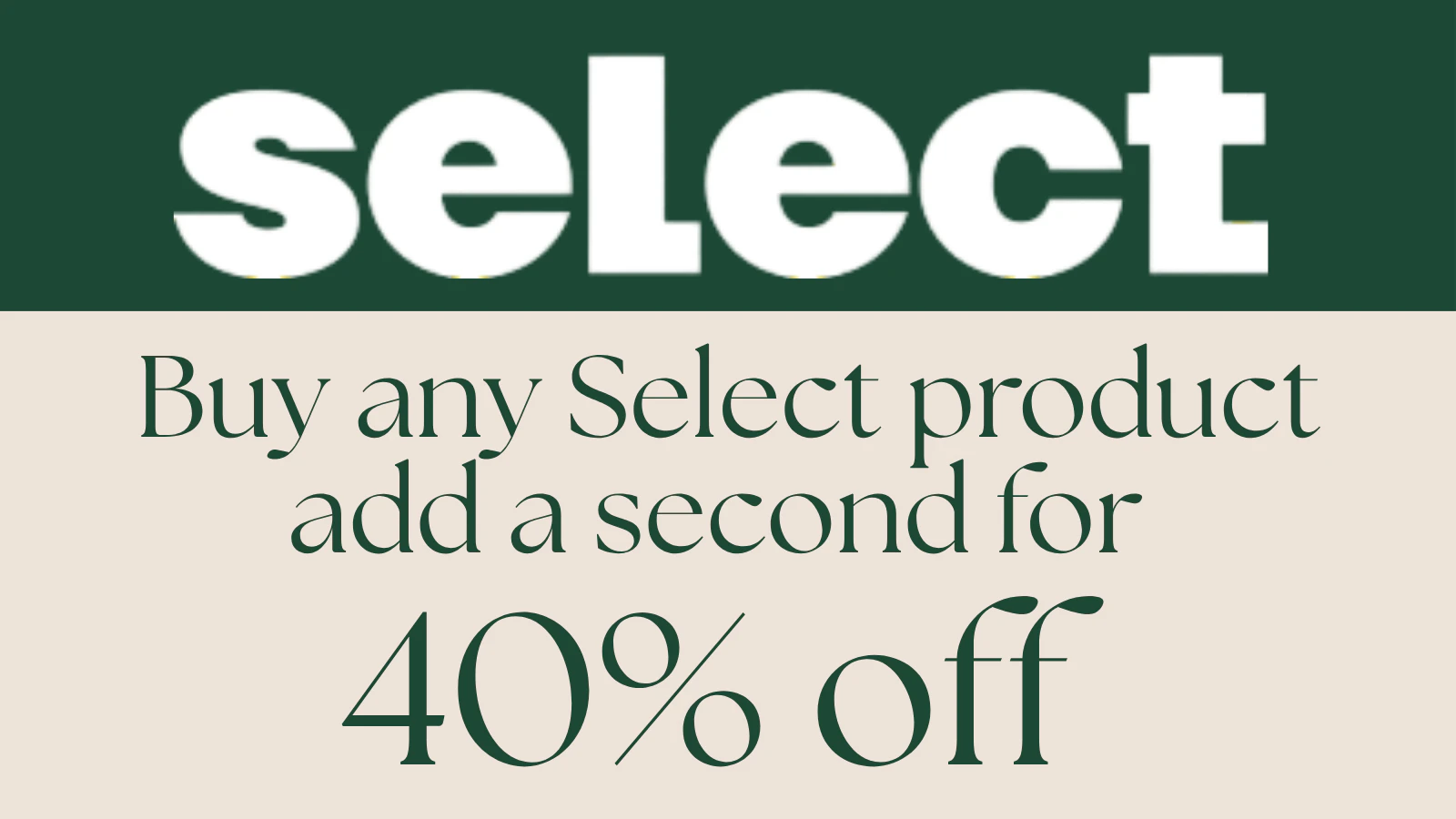  Select Briq Vapes BOGO 40% off