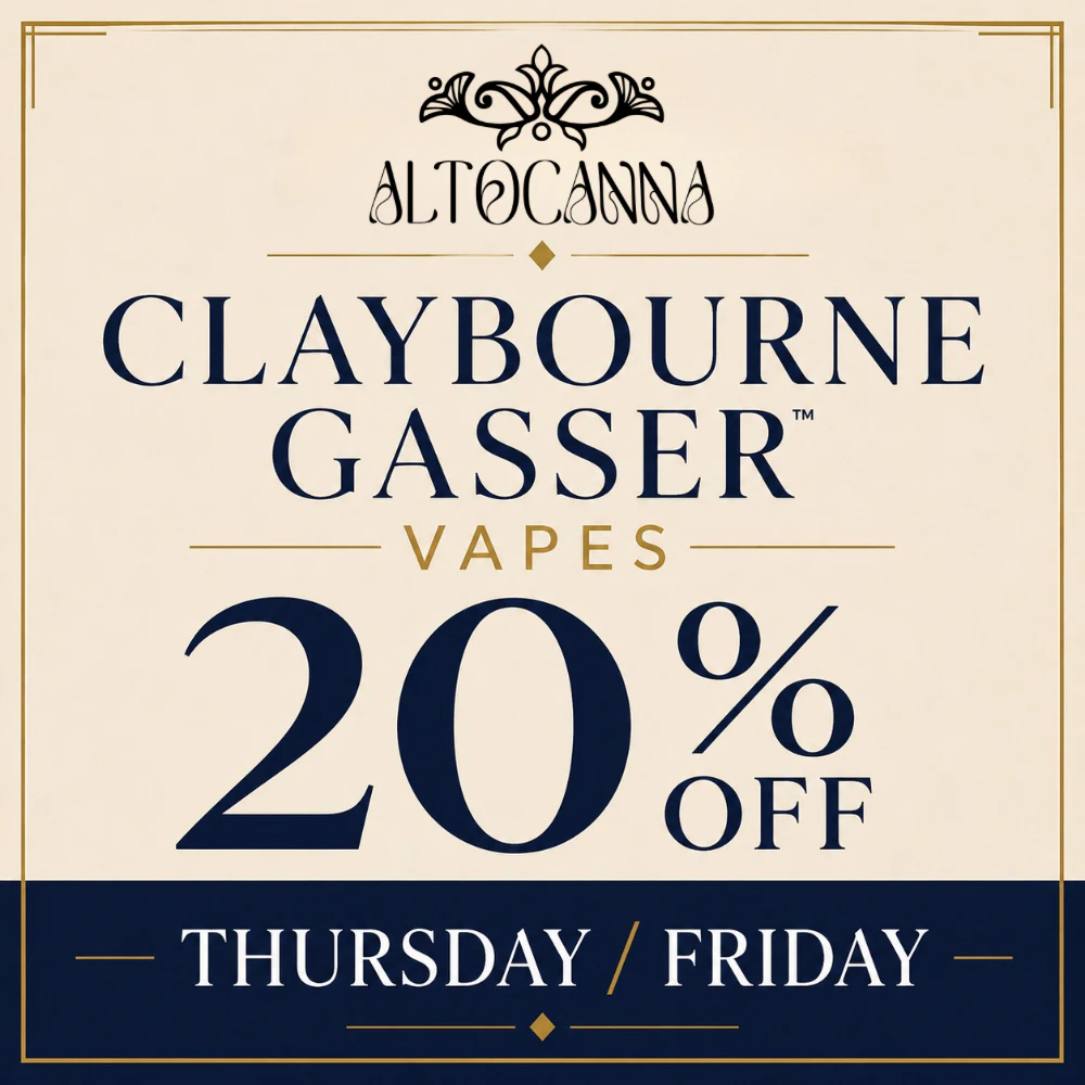 20% Clayborne Vapes