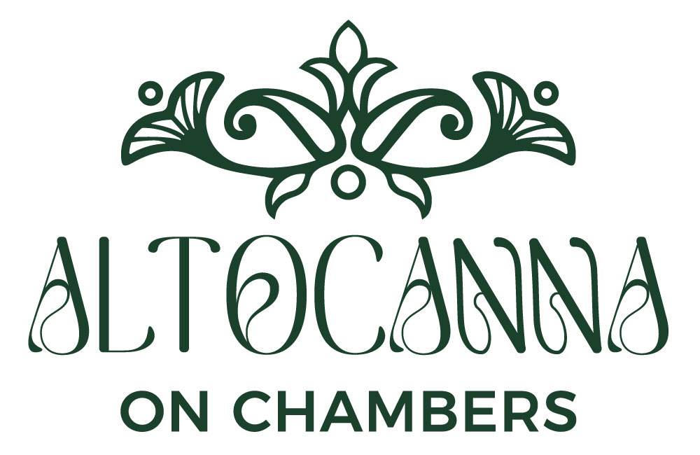 Alto Canna logo