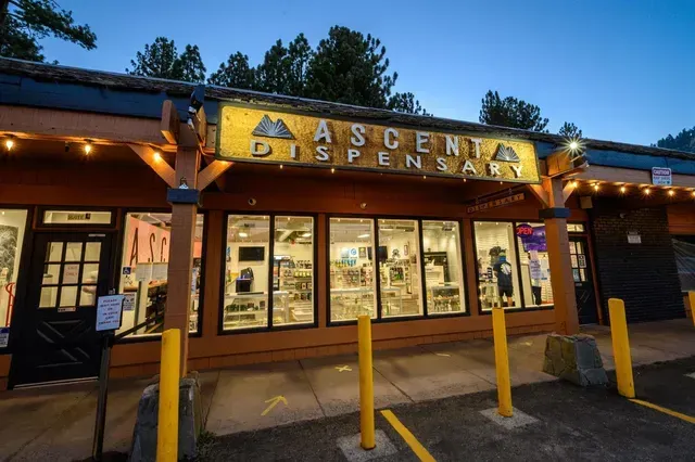 ASCENT | Mammoth Lakes logo