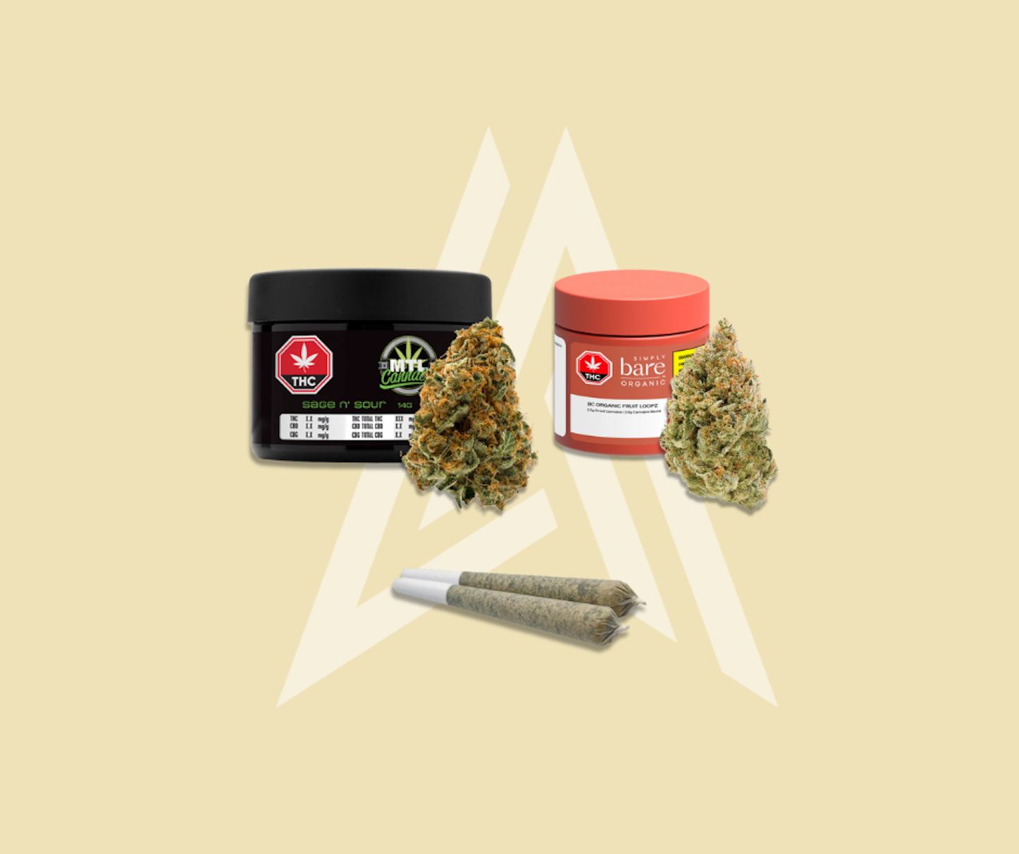 UPLIFT Bundle 1 - Daytime Essentials