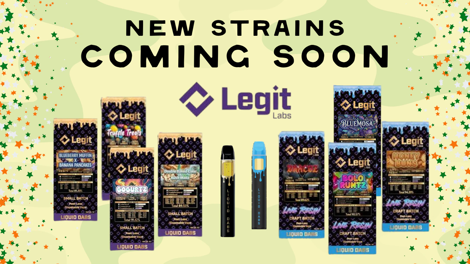 Coming soon to Banzen