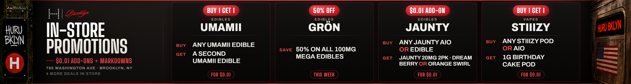 Weekly Promotions - BK