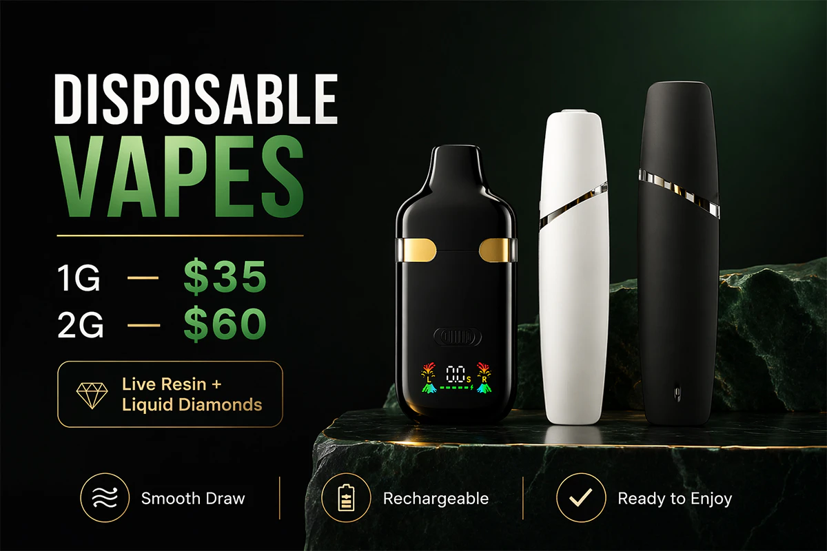 AIO Disposables Special