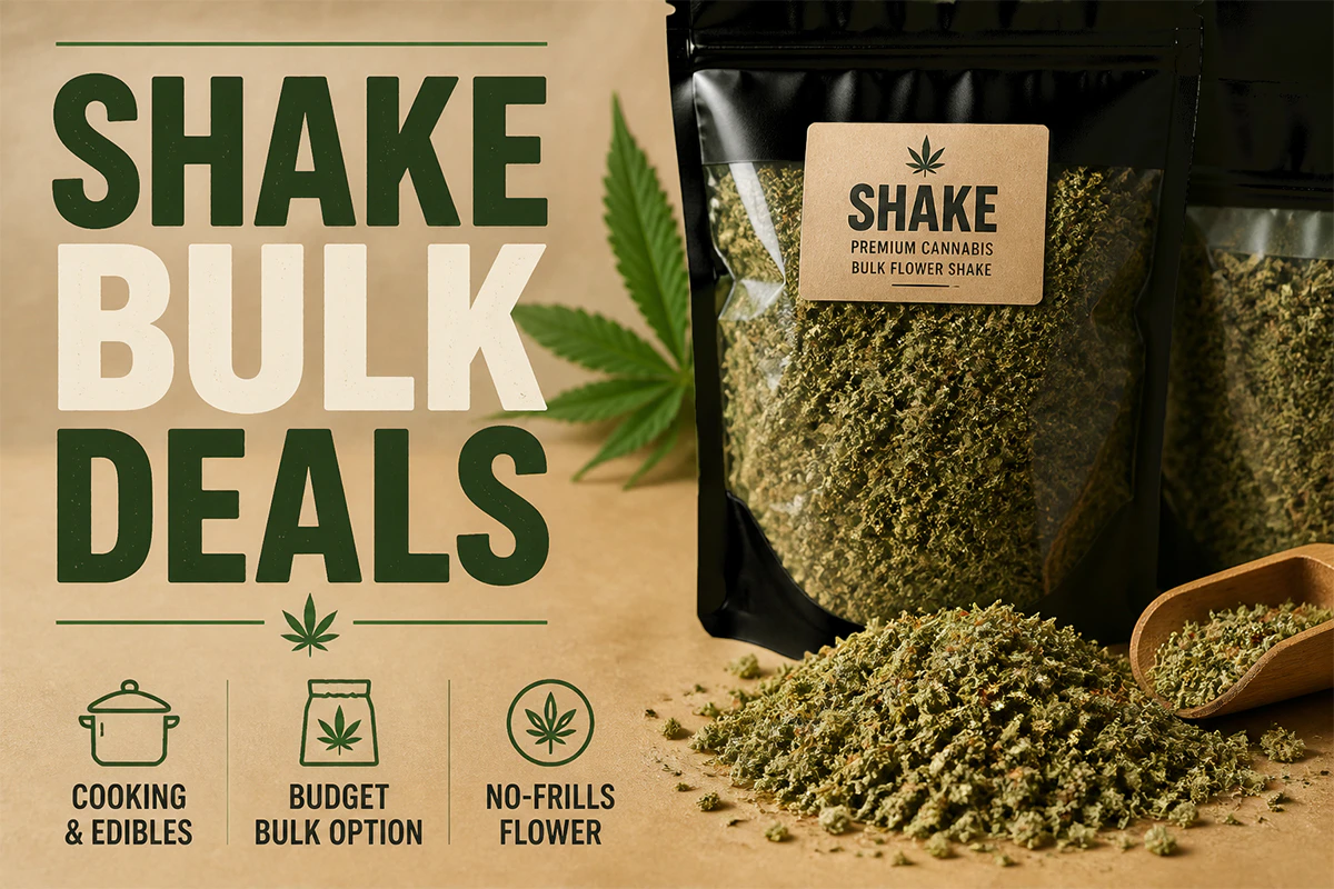 Shake Bulk Deals