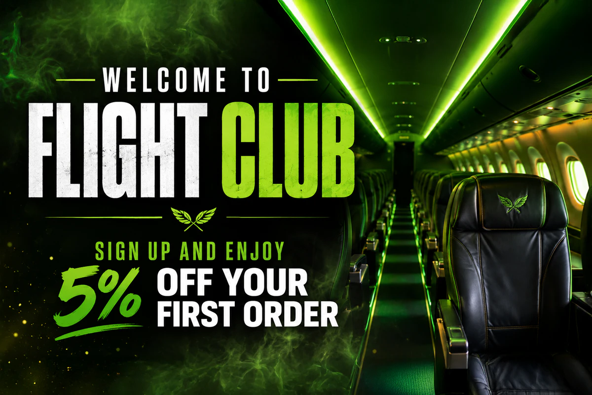 Flight Club Welcome Offer – 5% Off First Order