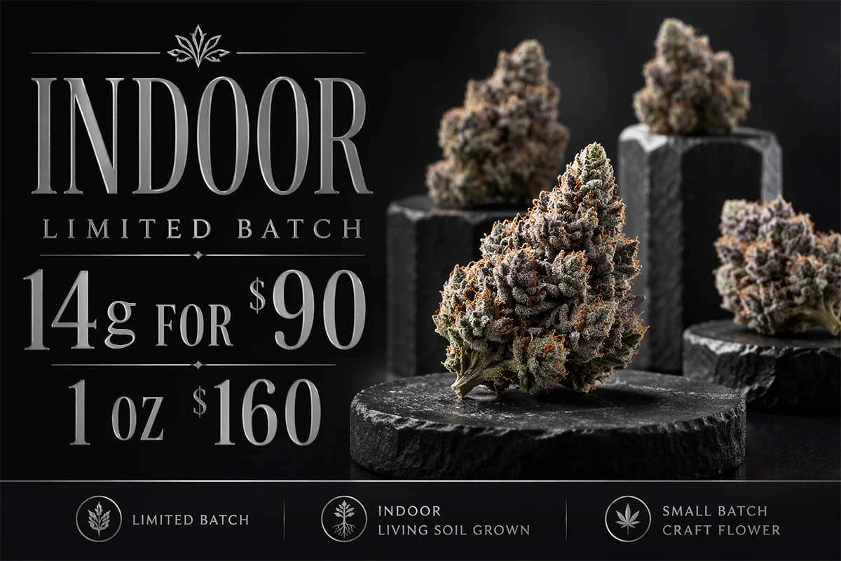 Indoor Limited Batch