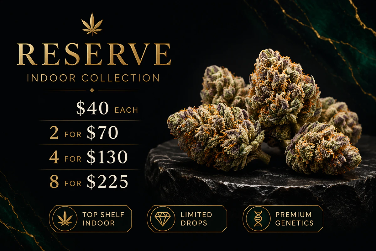 Reserve Indoor Collection