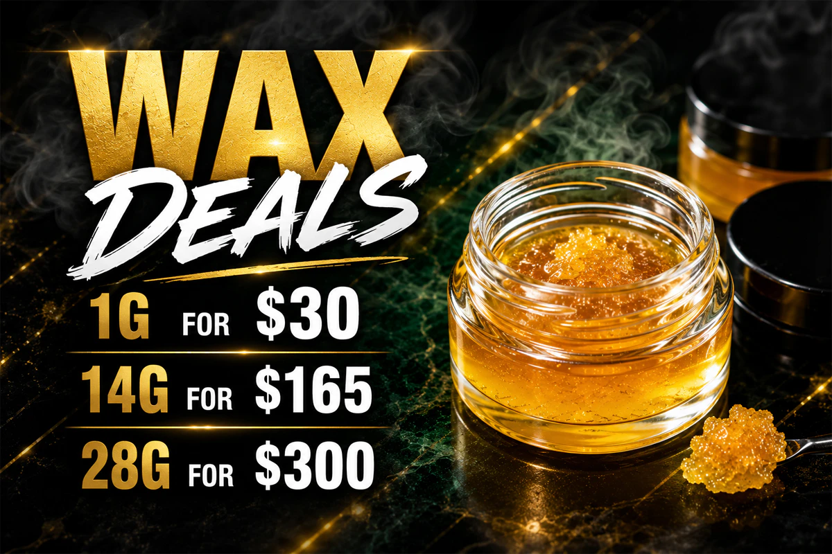 Wax Deals