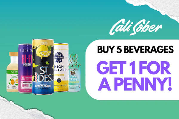  Get 1 single beverage for a penny with purchase of any 5