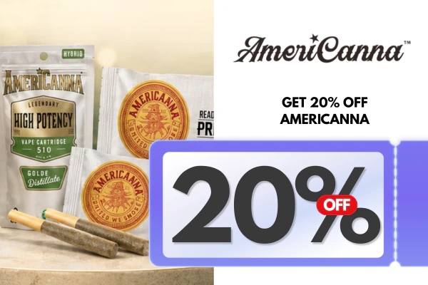 Get 20% Off Americanna