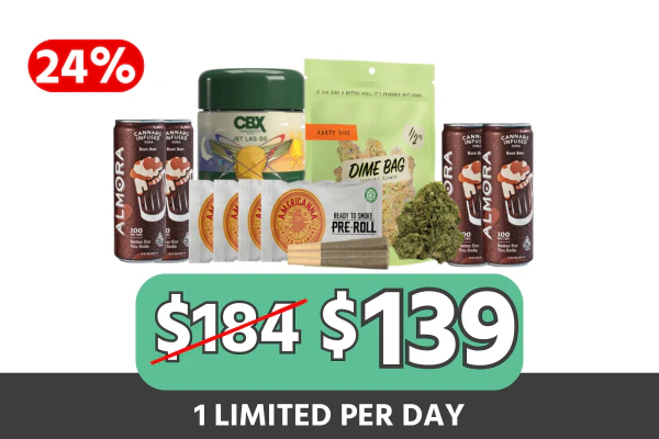 Multi-Brand Stock-Up Bundle — $139 (Save $45 | 24% Off)