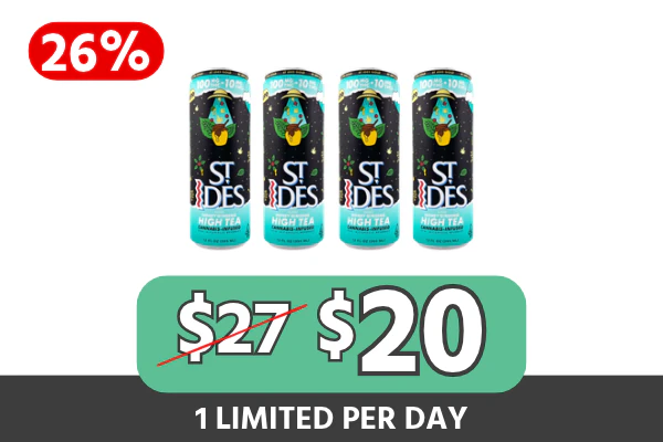 St Ides Honey Ginseng 3-Pack — $20 (Save $7 | 26% Off)