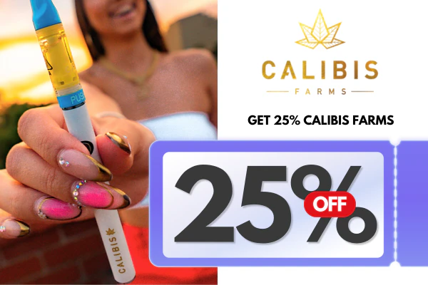 Get 25% Off Calibis