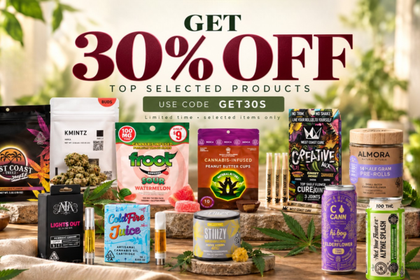 Get 30% Off on selected Products  Promotion codes and auto-applied deals work when all qualifying items and conditions are met. Be sure to add all required items, meet any order minimums, and include promo units. If you have questions or run into issues, contact dispatch by call/text or leave an order note before submitting.