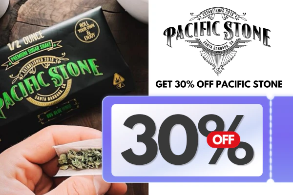 Pacific Stone - Get 30% Off Cereal Milk (H) | 14g Roll Your Own Sugar Shake