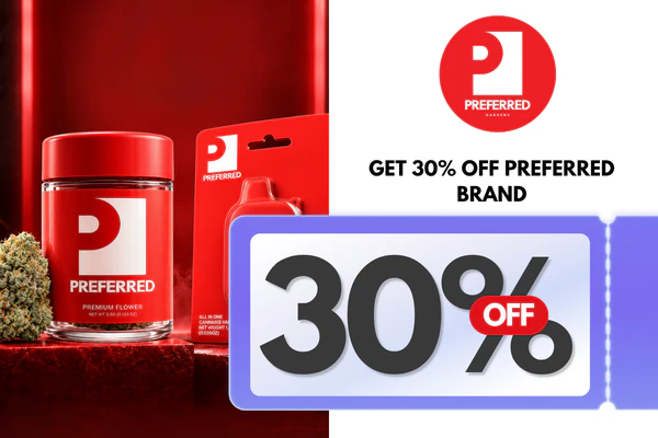 Get 30% OFF Preferred Gardens
