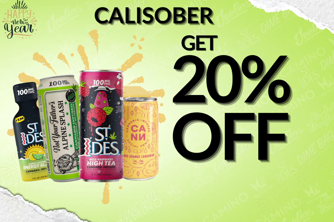 Get 20% Off All Beverages