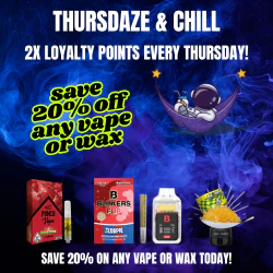 Thursdaze & Chill
