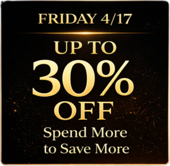 Spend $100 get 20% OFF!