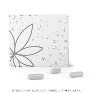 AURORA CANNABIS ENTERPRISES - Indica THC Softgels 30 caps Capsules