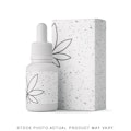 THC Free Organic CBD Oil - 500mg - Plant of Life