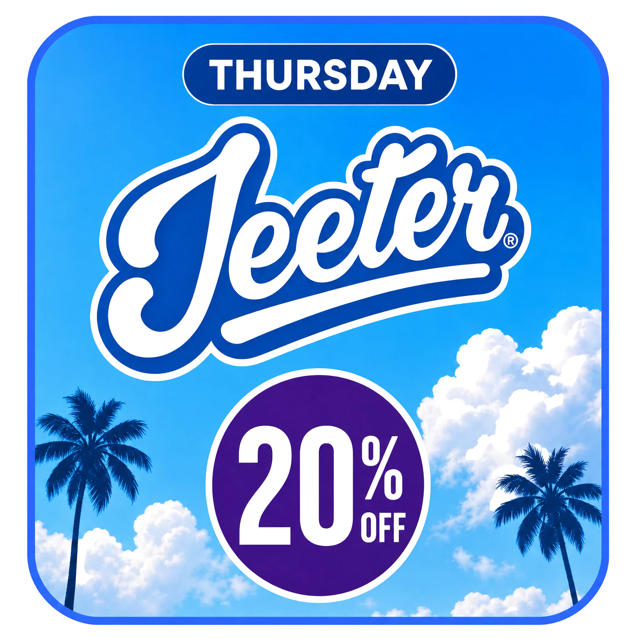 JEETER 20