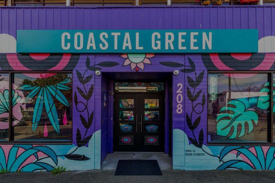 Coastal Green - Main logo
